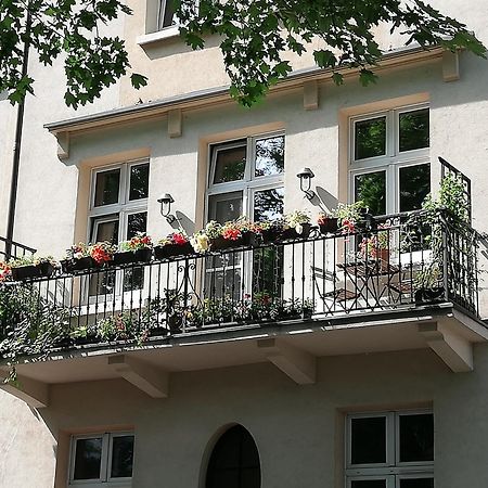Botaniczny Pokoj Krakow Ngoại thất bức ảnh