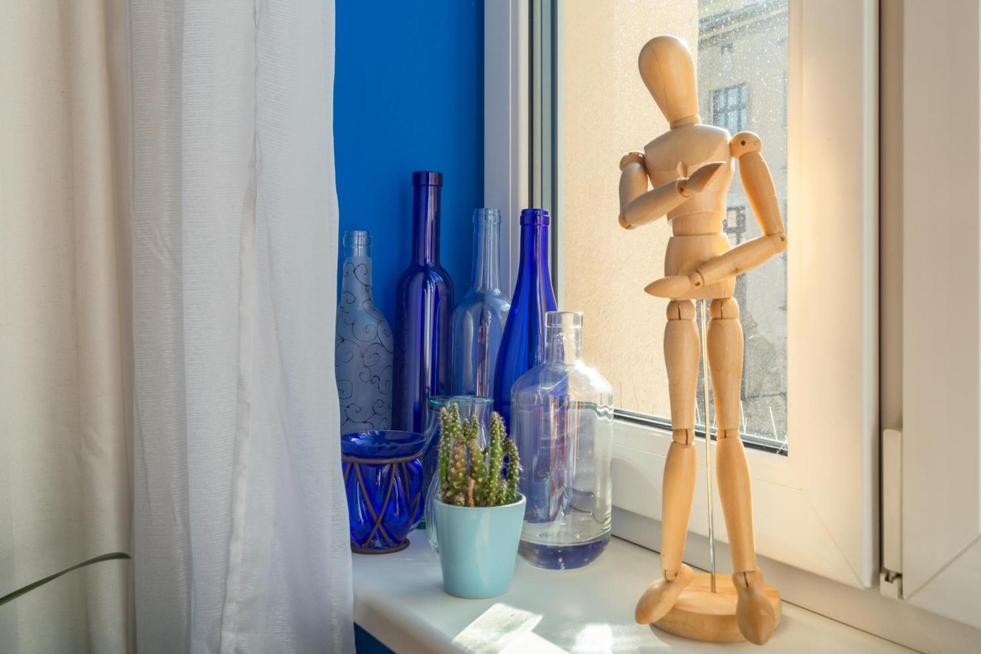 Botaniczny Pokoj Krakow Ngoại thất bức ảnh