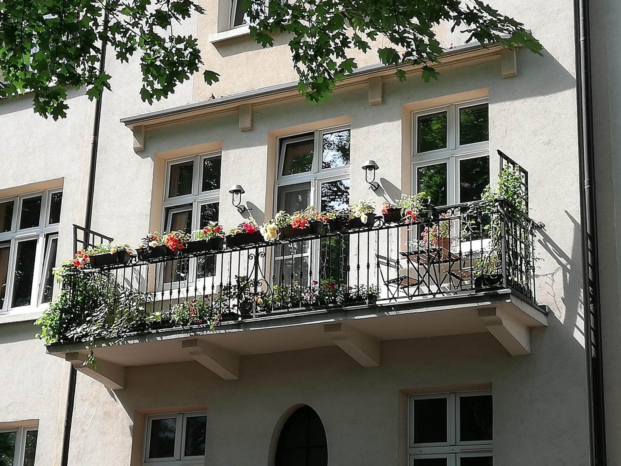 Botaniczny Pokoj Krakow Ngoại thất bức ảnh